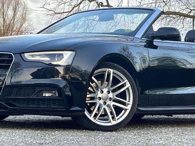 Audi A5 Cabriolet 230 PK Aut. Sport Edition *NL Auto*B&O*Trekhaak*