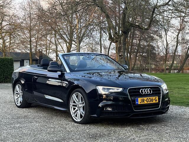 Audi A5 Cabriolet 230 PK Aut. Sport Edition *NL Auto*B&O*Trekhaak*