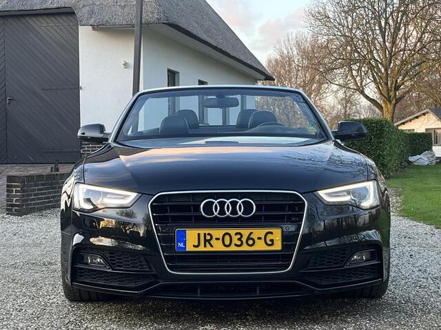 Audi A5 Cabriolet 230 PK Aut. Sport Edition *NL Auto*B&O*Trekhaak*