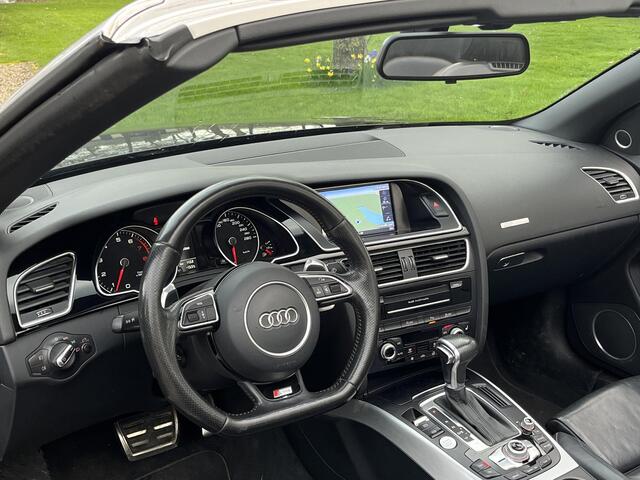 Audi A5 Cabriolet 230 PK Aut. Sport Edition *NL Auto*B&O*Trekhaak*
