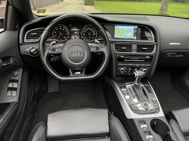 Audi A5 Cabriolet 230 PK Aut. Sport Edition *NL Auto*B&O*Trekhaak*