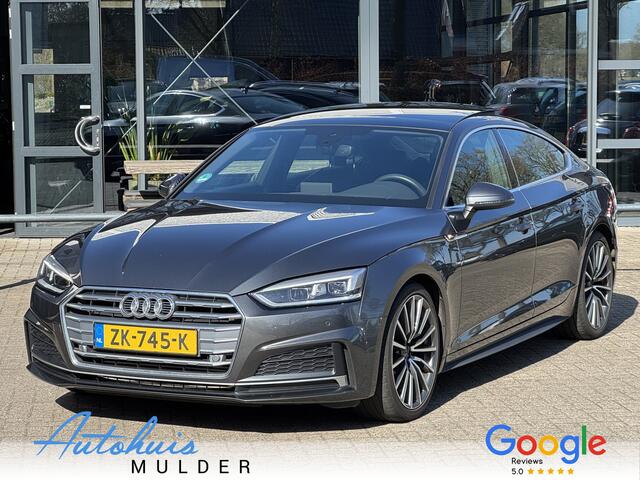 Audi A5 Sportback 35 TFSI Sport S-line edition/Automaat/Clima/Stuur-Stoelverwarming