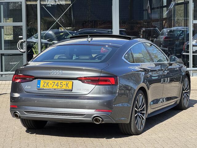 Audi A5 Sportback 35 TFSI Sport S-line edition/Automaat/Clima/Stuur-Stoelverwarming