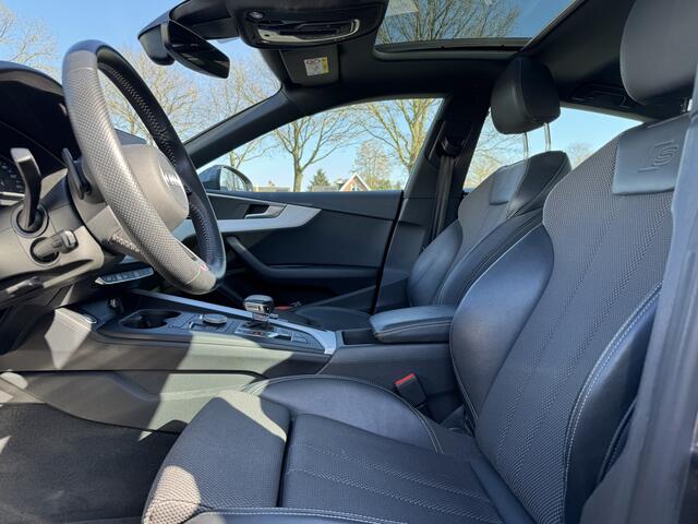 Audi A5 Sportback 35 TFSI Sport S-line edition/Automaat/Clima/Stuur-Stoelverwarming