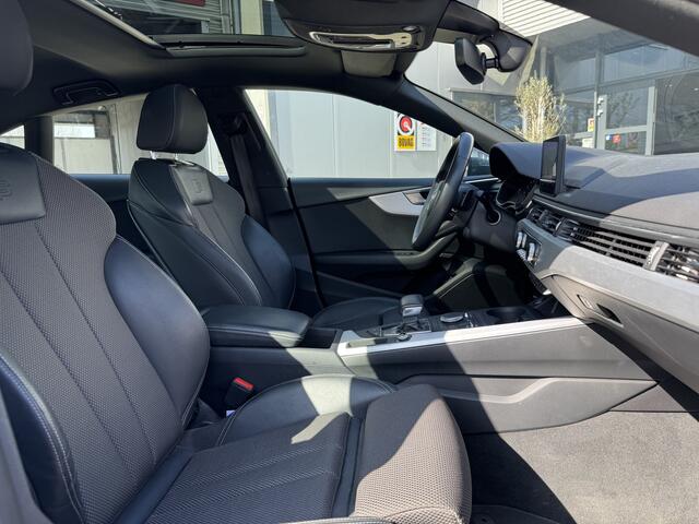 Audi A5 Sportback 35 TFSI Sport S-line edition/Automaat/Clima/Stuur-Stoelverwarming