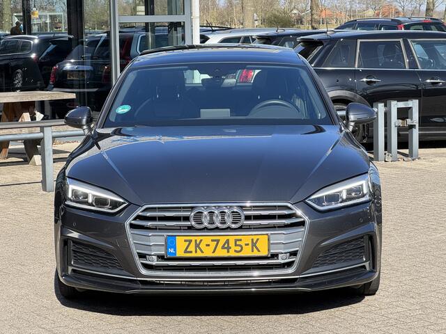 Audi A5 Sportback 35 TFSI Sport S-line edition/Automaat/Clima/Stuur-Stoelverwarming
