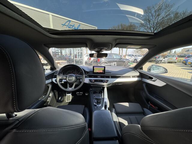 Audi A5 Sportback 35 TFSI Sport S-line edition/Automaat/Clima/Stuur-Stoelverwarming