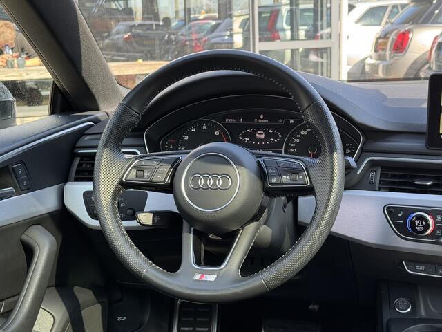 Audi A5 Sportback 35 TFSI Sport S-line edition/Automaat/Clima/Stuur-Stoelverwarming