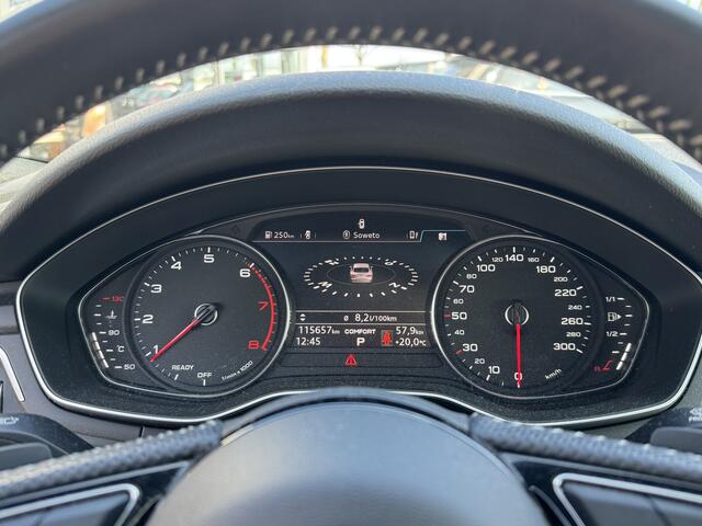 Audi A5 Sportback 35 TFSI Sport S-line edition/Automaat/Clima/Stuur-Stoelverwarming