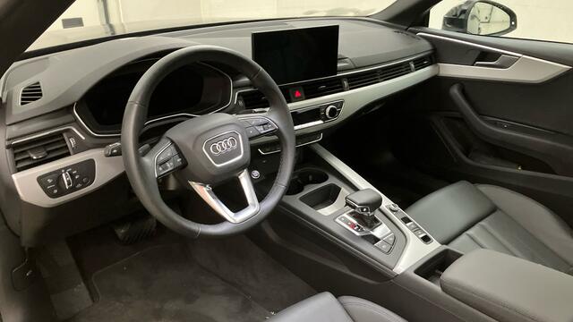 Audi A5 Cabriolet 40 TFSI 204PK PRESTIGE PLUS S TRONIC | Virtual Cockpit | Leder | Nekverwarming