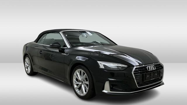 Audi A5 Cabriolet 40 TFSI 204PK PRESTIGE PLUS S TRONIC | Virtual Cockpit | Leder | Nekverwarming