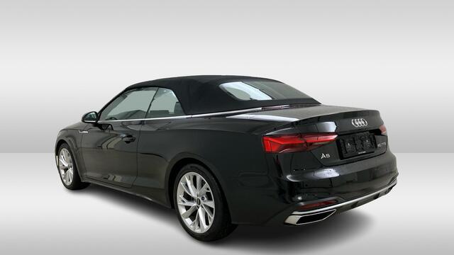 Audi A5 Cabriolet 40 TFSI 204PK PRESTIGE PLUS S TRONIC | Virtual Cockpit | Leder | Nekverwarming