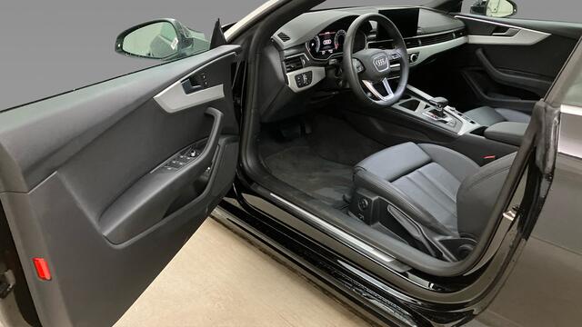 Audi A5 Cabriolet 40 TFSI 204PK PRESTIGE PLUS S TRONIC | Virtual Cockpit | Leder | Nekverwarming