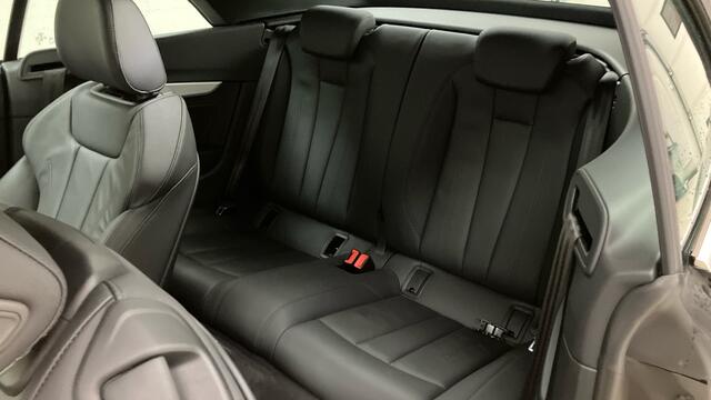 Audi A5 Cabriolet 40 TFSI 204PK PRESTIGE PLUS S TRONIC | Virtual Cockpit | Leder | Nekverwarming