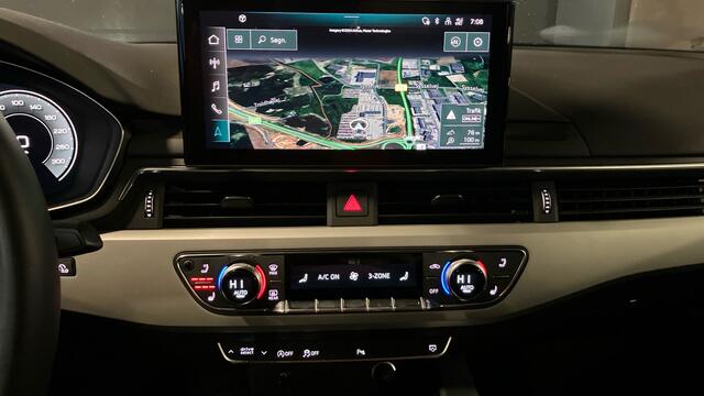 Audi A5 Cabriolet 40 TFSI 204PK PRESTIGE PLUS S TRONIC | Virtual Cockpit | Leder | Nekverwarming