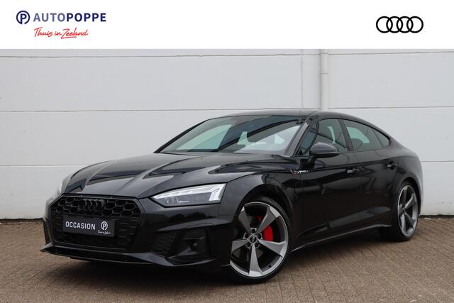 Audi A5 Sportback 45 TFSI quattro S Edition Competition 265pk S-Tron