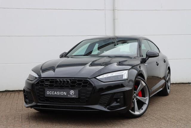 Audi A5 Sportback 45 TFSI quattro S Edition Competition 265pk S-Tron