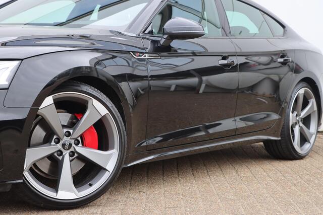Audi A5 Sportback 45 TFSI quattro S Edition Competition 265pk S-Tron