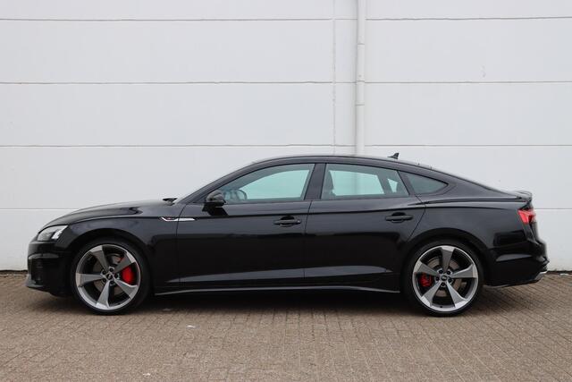 Audi A5 Sportback 45 TFSI quattro S Edition Competition 265pk S-Tron
