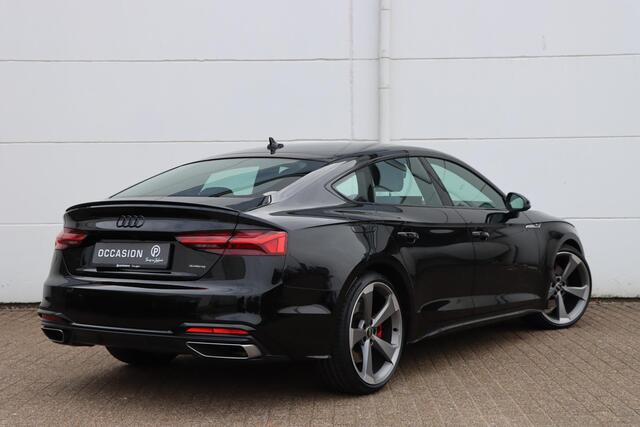 Audi A5 Sportback 45 TFSI quattro S Edition Competition 265pk S-Tron