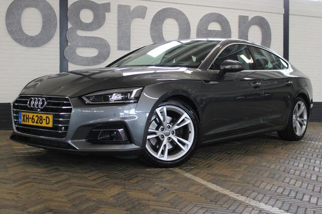 Audi A5 Sportback 40 TFSI Design Pro Line Plus | Incl. 12 maanden garantie | Head-up display | 360° camera | Adaptive cruise control | Climate control | Navigatie | Actieve lane assist |