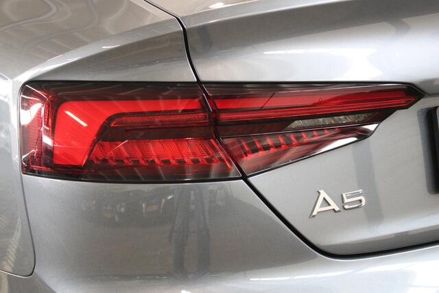 Audi A5 Sportback 40 TFSI Design Pro Line Plus | Incl. 12 maanden garantie | Head-up display | 360° camera | Adaptive cruise control | Climate control | Navigatie | Actieve lane assist |