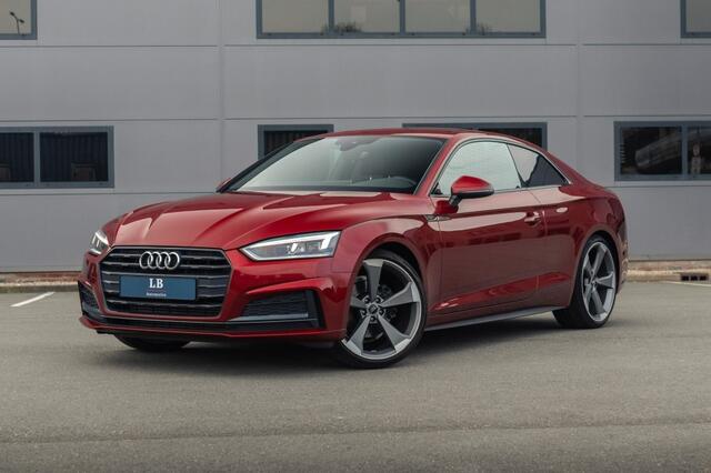 Audi A5 CoupÃ©, 2.0 TFSI S-tronic, S-line