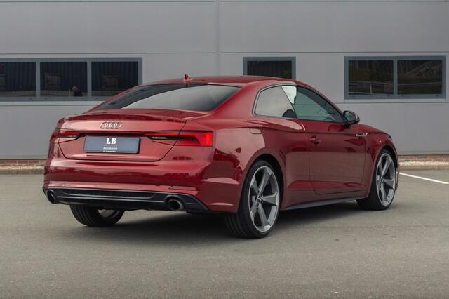 Audi A5 CoupÃ©, 2.0 TFSI S-tronic, S-line