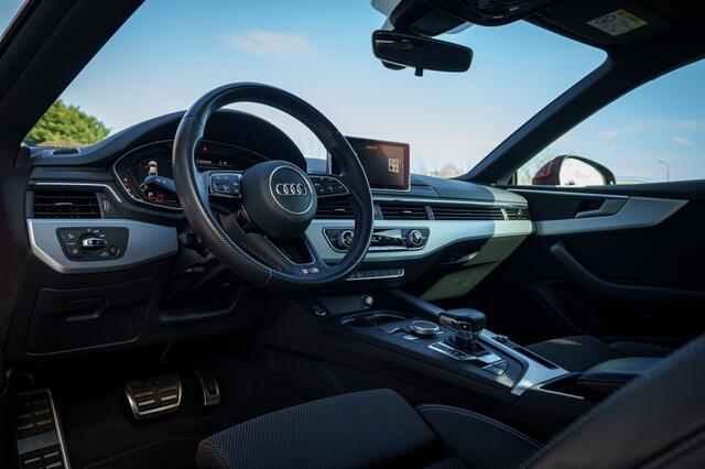 Audi A5 CoupÃ©, 2.0 TFSI S-tronic, S-line