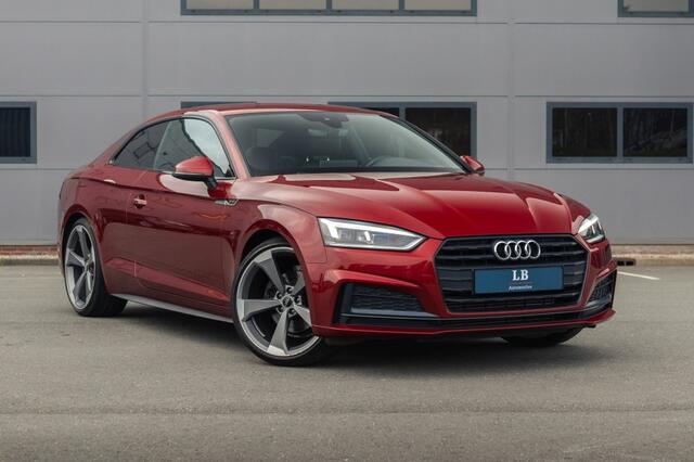 Audi A5 CoupÃ©, 2.0 TFSI S-tronic, S-line