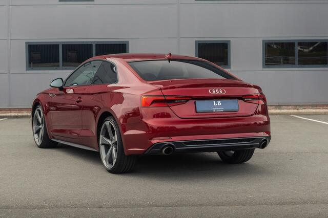 Audi A5 CoupÃ©, 2.0 TFSI S-tronic, S-line