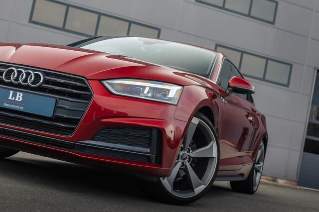 Audi A5 CoupÃ©, 2.0 TFSI S-tronic, S-line