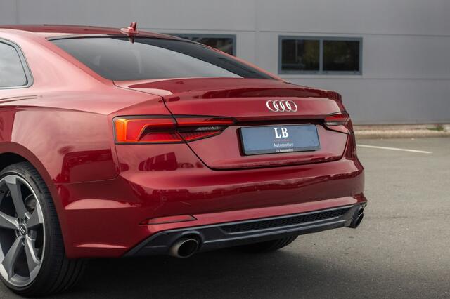 Audi A5 CoupÃ©, 2.0 TFSI S-tronic, S-line