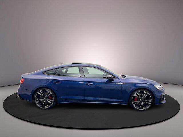 Audi A5 Sportback 45 TFSI quattro 245PK S edition | Panoramadak | B&O | Laser | 20-Inch | Ambient-Lightning | S-stoelen | Massage |