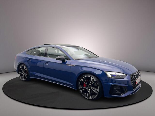 Audi A5 Sportback 45 TFSI quattro 245PK S edition | Panoramadak | B&O | Laser | 20-Inch | Ambient-Lightning | S-stoelen | Massage |