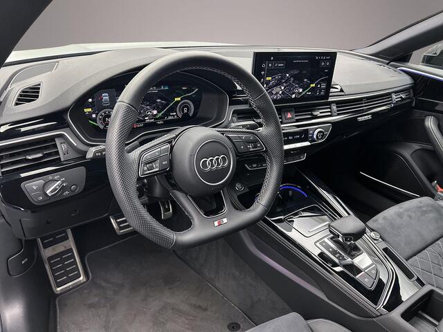 Audi A5 Sportback 45 TFSI quattro 245PK S edition | Panoramadak | B&O | Laser | 20-Inch | Ambient-Lightning | S-stoelen | Massage |