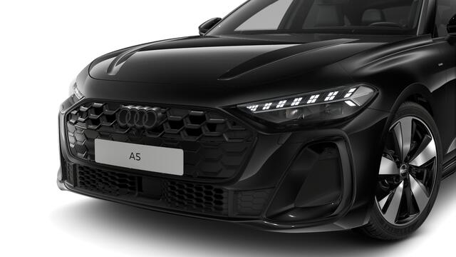 Audi A5 Limousine e-hybrid quattro 299 S tronic S edition Automaat | Audi soundsystem | Automatisch dimmende binnenspiegel | Exterieurpakket zwart