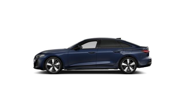 Audi A5 Limousine e-hybrid quattro 299 S tronic S edition Automaat | Hemel in stof zwart | Audi soundsystem | LED-koplampen | Exterieurpakket zwart | Automatisch dimmende binnenspiegel | Achteruitrijcamera | Grootlichtassistent | Sportstoelen voor | Optiekpakket 