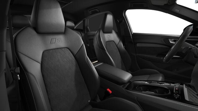 Audi A5 Limousine e-hybrid quattro 299 S tronic S edition Automaat | Hemel in stof zwart | Audi soundsystem | LED-koplampen | Exterieurpakket zwart | Automatisch dimmende binnenspiegel | Achteruitrijcamera | Grootlichtassistent | Sportstoelen voor | Optiekpakket 