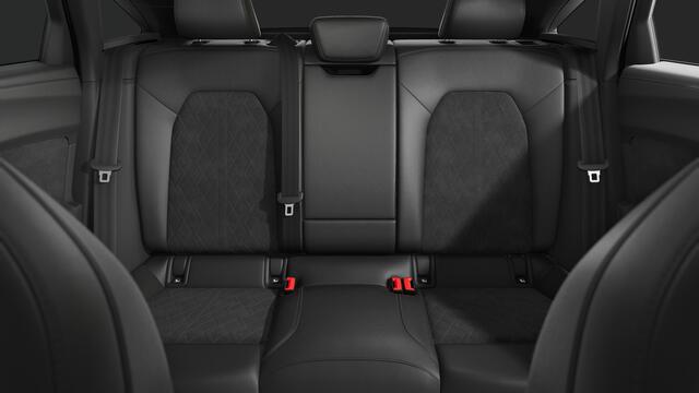 Audi A5 Limousine e-hybrid quattro 299 S tronic S edition Automaat | Hemel in stof zwart | Audi soundsystem | LED-koplampen | Exterieurpakket zwart | Automatisch dimmende binnenspiegel | Achteruitrijcamera | Grootlichtassistent | Sportstoelen voor | Optiekpakket 