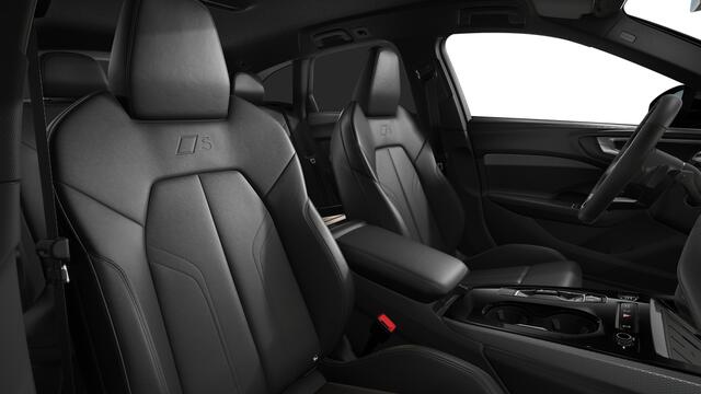 Audi A5 Avant e-hybrid quattro 299 S tronic S edition Automaat | Optiekpakket zwart plus | Audi soundsystem | Achteruitrijcamera | LED-koplampen | Hemel in stof zwart | Exterieurpakket zwart | Sportstoelen voor | Grootlichtassistent | Automatisch dimmende binnens