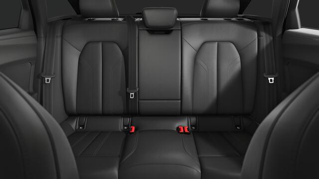 Audi A5 Avant e-hybrid quattro 299 S tronic S edition Automaat | Optiekpakket zwart plus | Audi soundsystem | Achteruitrijcamera | LED-koplampen | Hemel in stof zwart | Exterieurpakket zwart | Sportstoelen voor | Grootlichtassistent | Automatisch dimmende binnens
