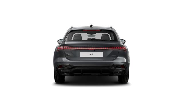 Audi A5 Avant e-hybrid quattro 299 S tronic S edition Automaat | Matrix-ledkoplampen met dynamische knipperlichten | Automatisch dimmende binnenspiegel | Exterieurpakket zwart | Audi soundsystem | Comfortsleutel | Sportstoelen voor | Optiekpakket zwart plus | Hem