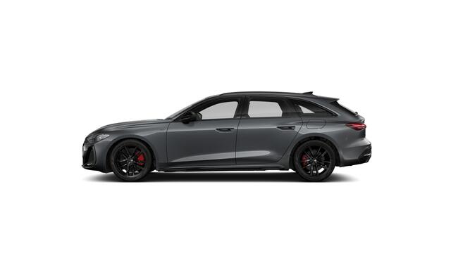 Audi A5 Avant e-hybrid quattro 299 S tronic S edition Automaat | Matrix-ledkoplampen met dynamische knipperlichten | Automatisch dimmende binnenspiegel | Exterieurpakket zwart | Audi soundsystem | Comfortsleutel | Sportstoelen voor | Optiekpakket zwart plus | Hem