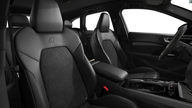Audi A5 Avant e-hybrid quattro 299 S tronic S edition Automaat | Matrix-ledkoplampen met dynamische knipperlichten | Automatisch dimmende binnenspiegel | Exterieurpakket zwart | Audi soundsystem | Comfortsleutel | Sportstoelen voor | Optiekpakket zwart plus | Hem