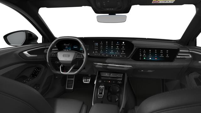 Audi A5 Avant e-hybrid quattro 299 S tronic S edition Automaat | Matrix-ledkoplampen met dynamische knipperlichten | Automatisch dimmende binnenspiegel | Exterieurpakket zwart | Audi soundsystem | Comfortsleutel | Sportstoelen voor | Optiekpakket zwart plus | Hem