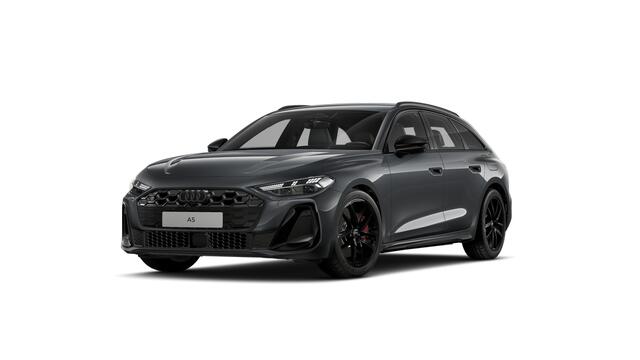 Audi A5 Avant e-hybrid quattro 299 S tronic S edition Automaat | Matrix-ledkoplampen met dynamische knipperlichten | Automatisch dimmende binnenspiegel | Exterieurpakket zwart | Audi soundsystem | Comfortsleutel | Sportstoelen voor | Optiekpakket zwart plus | Hem