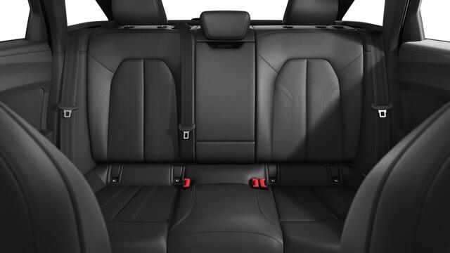 Audi A5 Avant e-hybrid quattro 299 S tronic S edition Automaat | LED-koplampen | Automatisch dimmende binnenspiegel | Achteruitrijcamera | Grootlichtassistent | Hemel in stof zwart | Sportstoelen voor | Audi soundsystem