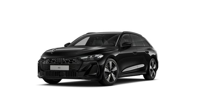 Audi A5 Avant e-hybrid quattro 299 S tronic S edition Automaat | Sportstoelen voor | Optiekpakket zwart plus | Exterieurpakket zwart | Matrix-ledkoplampen met dynamische knipperlichten | Hemel in stof zwart | Comfortsleutel | Automatisch dimmende binnenspiegel | 