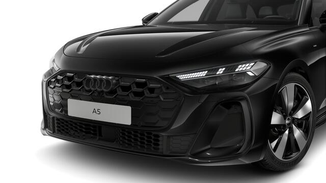 Audi A5 Avant e-hybrid quattro 299 S tronic S edition Automaat | Sportstoelen voor | Optiekpakket zwart plus | Exterieurpakket zwart | Matrix-ledkoplampen met dynamische knipperlichten | Hemel in stof zwart | Comfortsleutel | Automatisch dimmende binnenspiegel | 